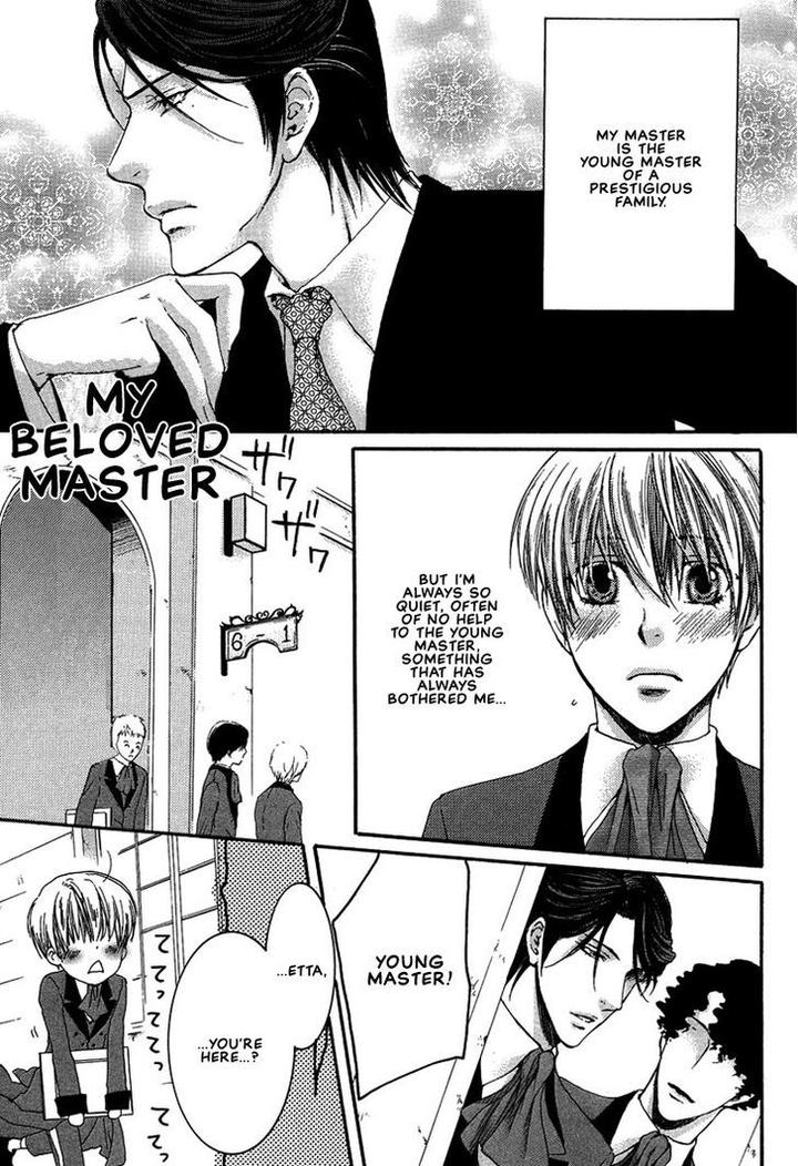 Kami-sama no Ude no Naka de by Nekota Yonezou – Vol 2 [Eng] page 1