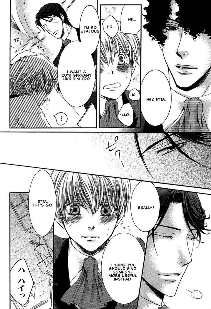 Kami-sama no Ude no Naka de by Nekota Yonezou – Vol 2 [Eng] page 2