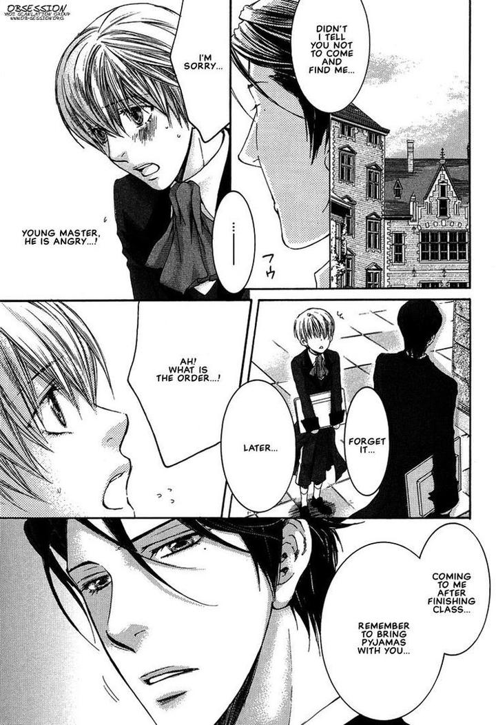 Kami-sama no Ude no Naka de by Nekota Yonezou – Vol 2 [Eng] page 3