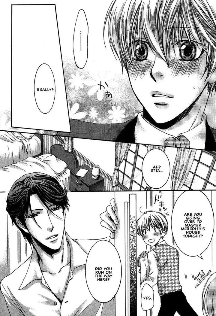 Kami-sama no Ude no Naka de by Nekota Yonezou – Vol 2 [Eng] page 4