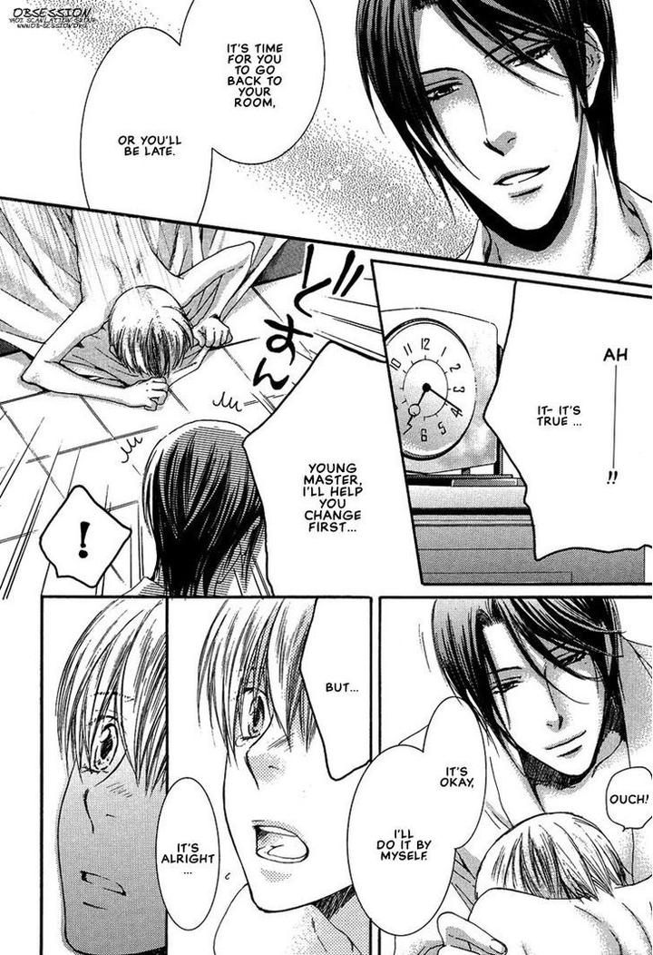 Kami-sama no Ude no Naka de by Nekota Yonezou – Vol 2 [Eng] page 10