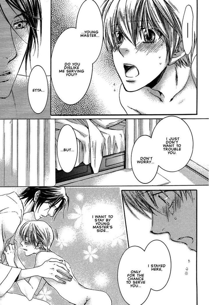 Kami-sama no Ude no Naka de by Nekota Yonezou – Vol 2 [Eng] page 11