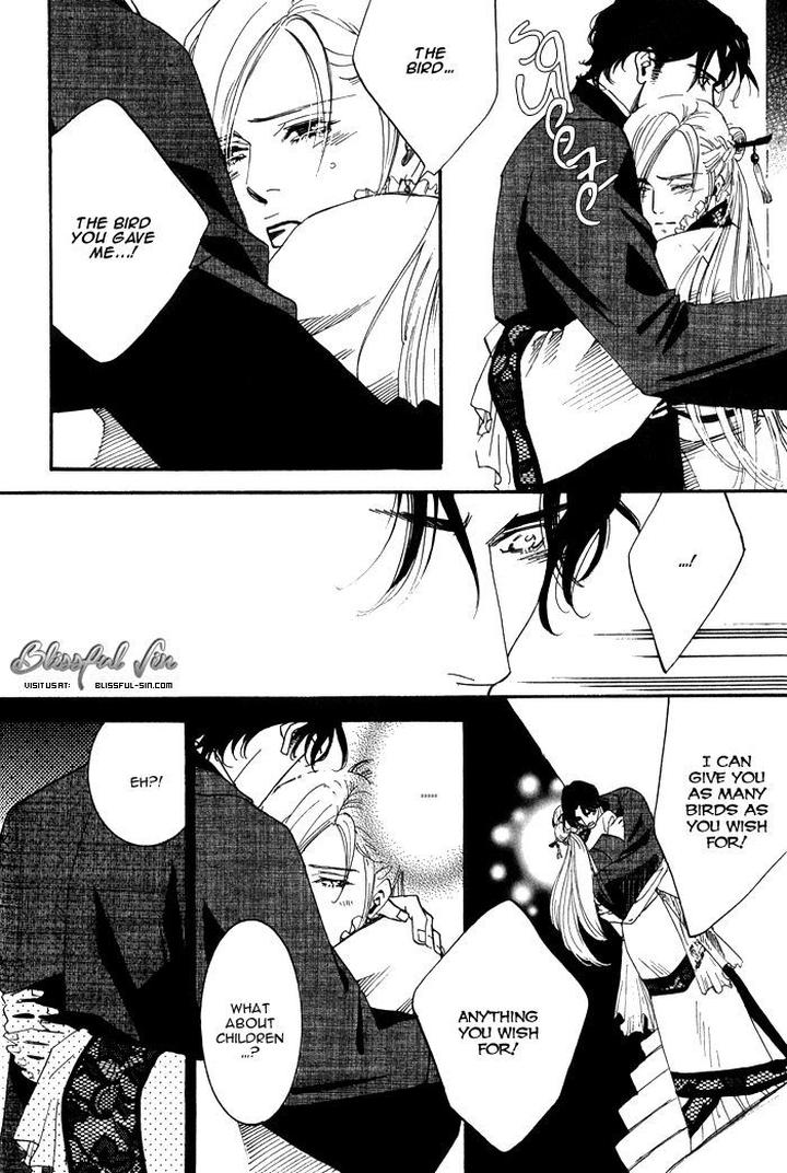 Koi wa Maiorita by AJIMINE Sakufu [Eng] page 38