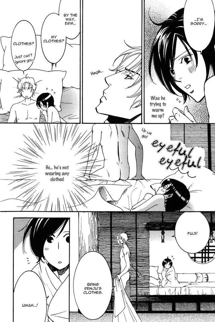 Koi wa Maiorita by AJIMINE Sakufu [Eng] page 30