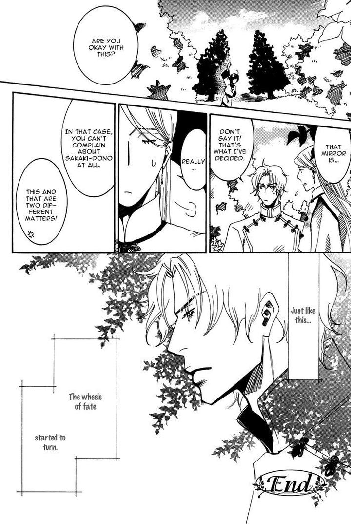 Koi wa Maiorita by AJIMINE Sakufu [Eng] page 36