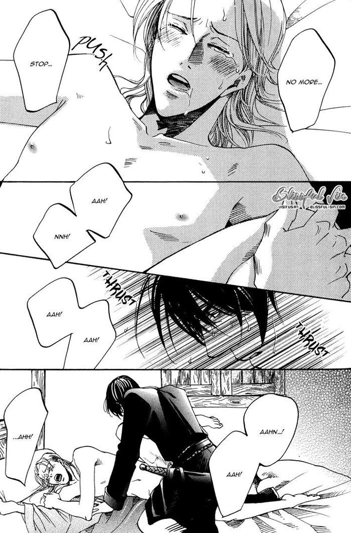 Koi wa Maiorita by AJIMINE Sakufu [Eng] page 27