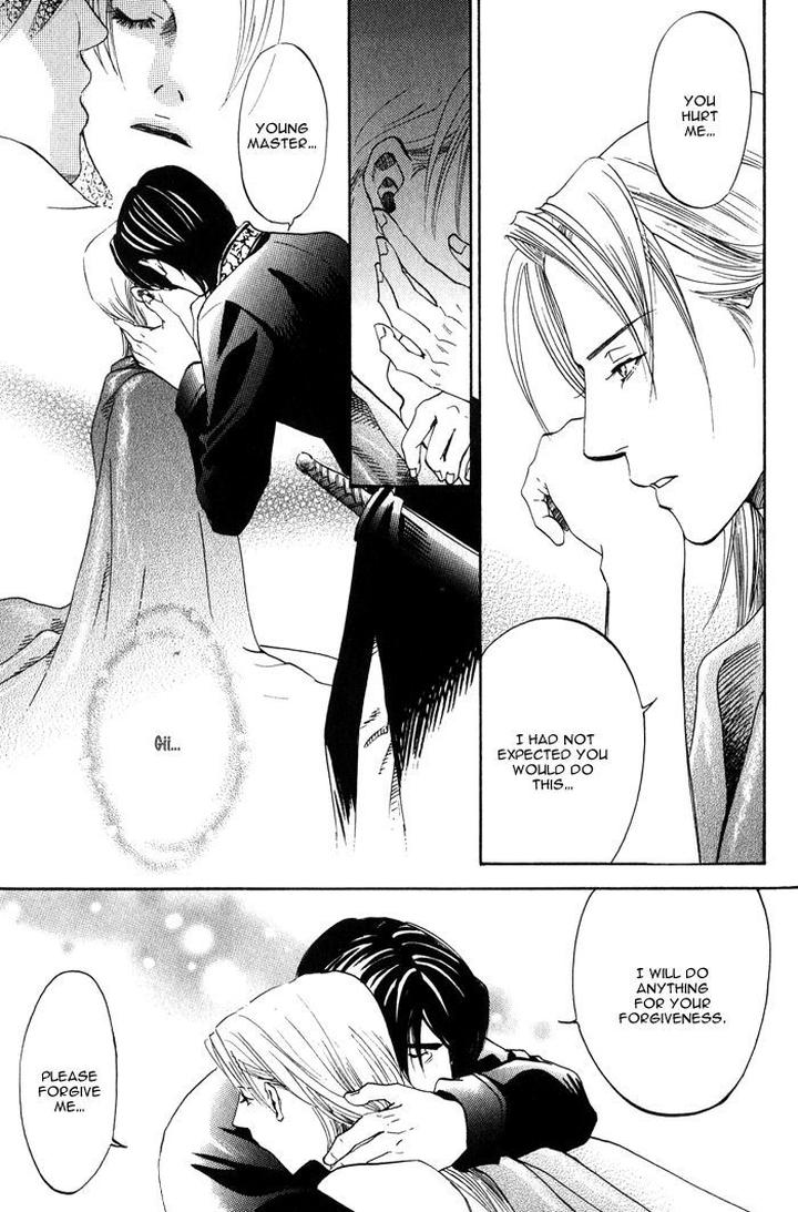 Koi wa Maiorita by AJIMINE Sakufu [Eng] page 35