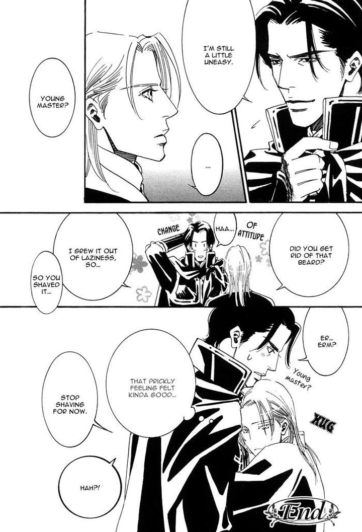 Koi wa Maiorita by AJIMINE Sakufu [Eng] page 38