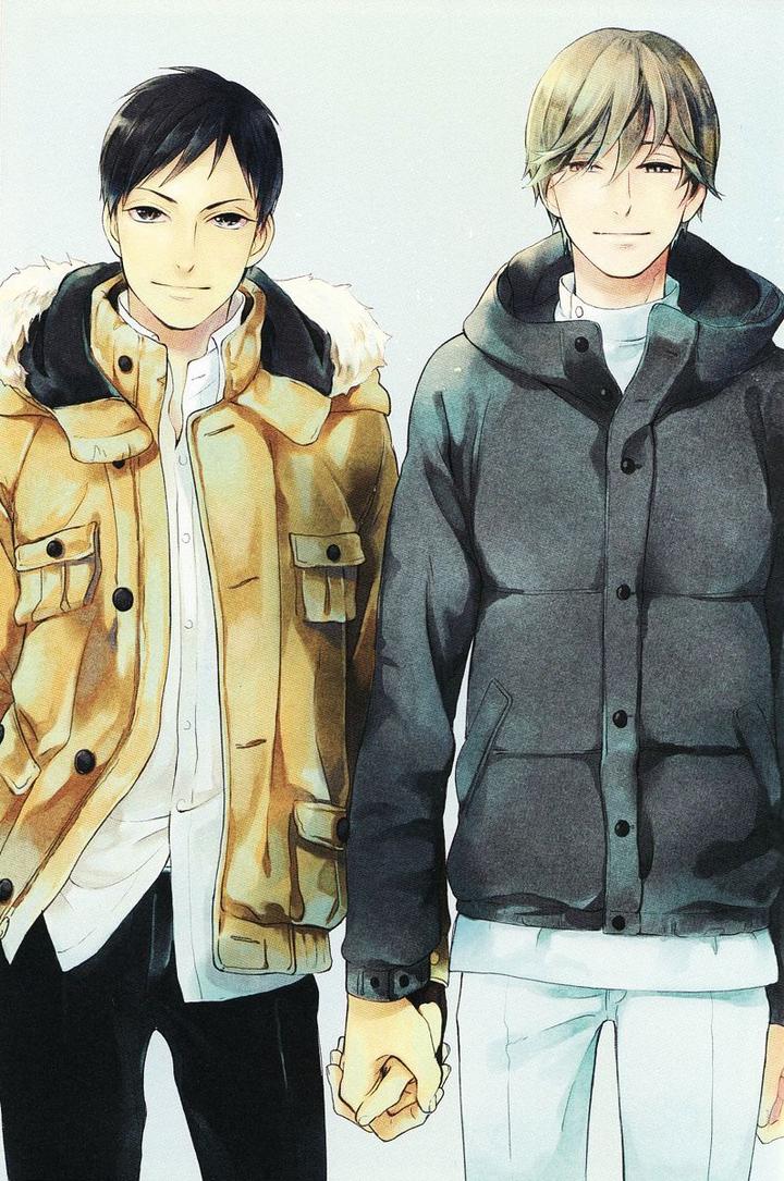 Minori no Te by Scarlet Beriko [Eng] page 4