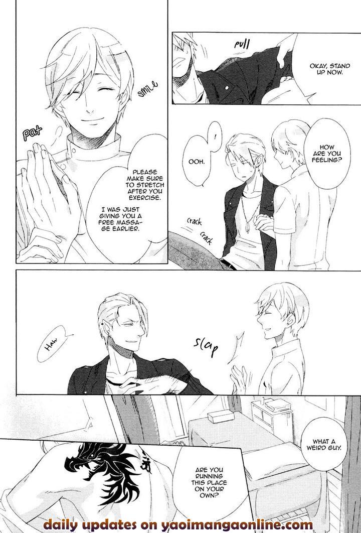 Minori no Te by Scarlet Beriko [Eng] page 14