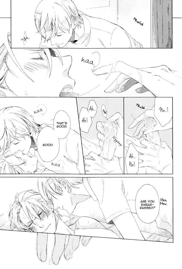 Minori no Te by Scarlet Beriko [Eng] page 25