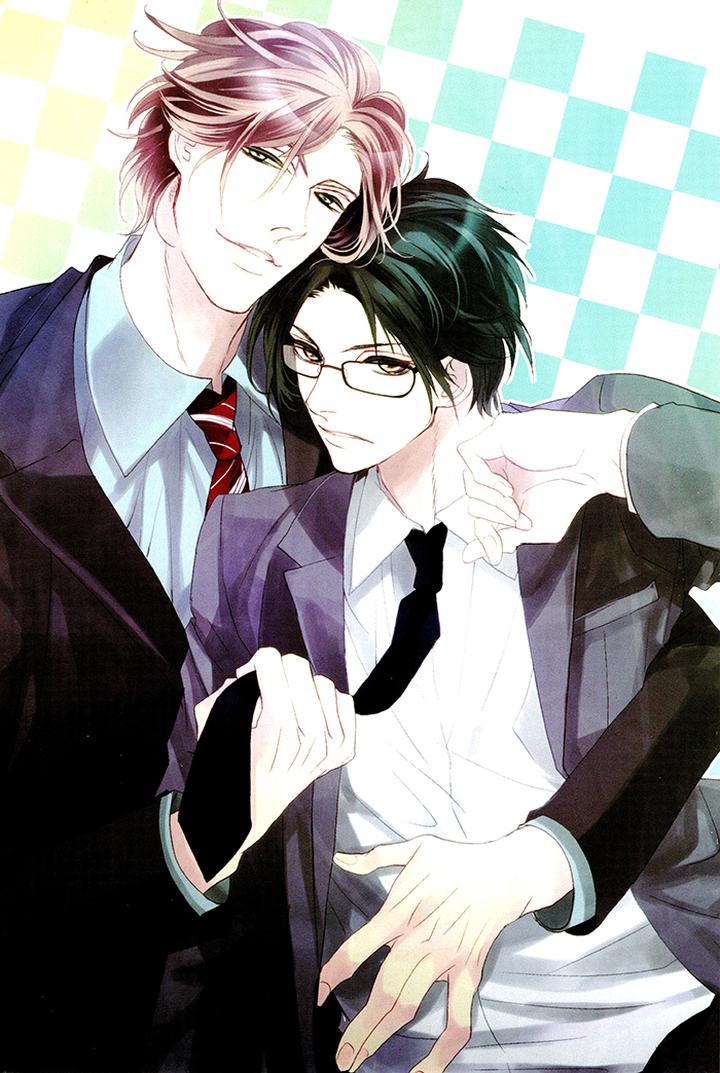 Otona no Koi no Hajimekata by KOUSAKA Akiho – Ch. 3 [Eng] page 7