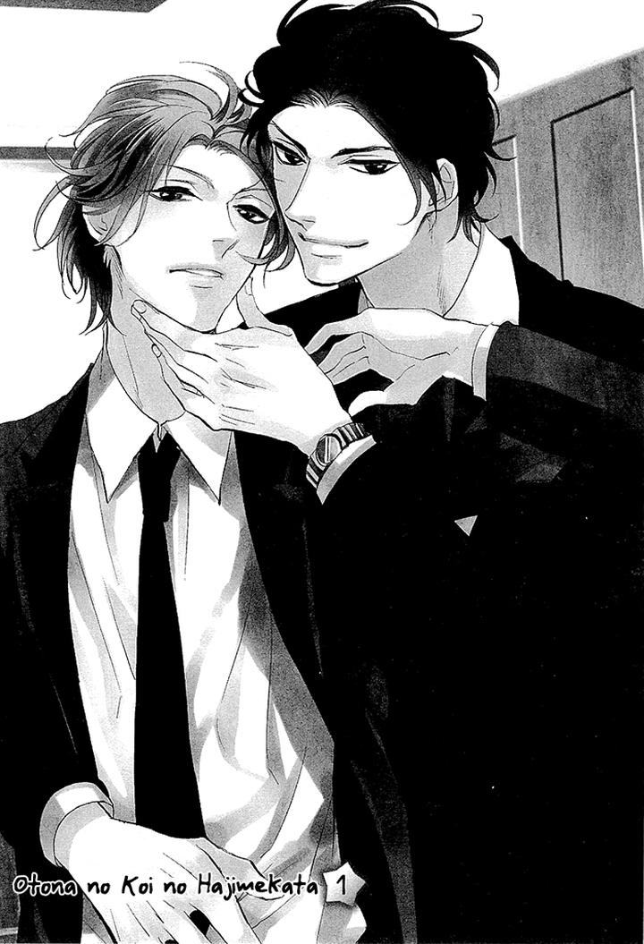 Otona no Koi no Hajimekata by KOUSAKA Akiho – Ch. 3 [Eng] page 9