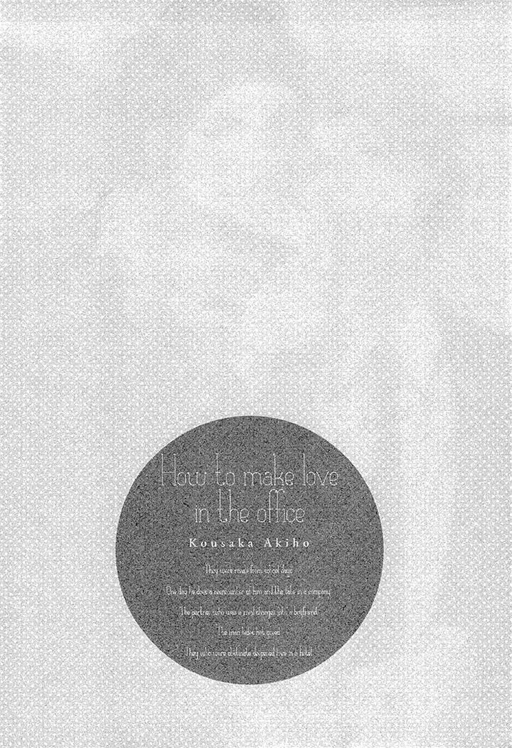 Otona no Koi no Hajimekata by KOUSAKA Akiho – Ch. 3 [Eng] page 10