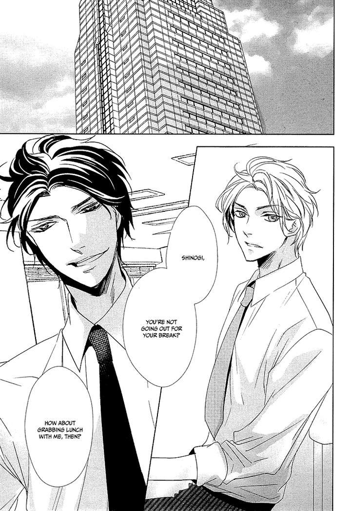 Otona no Koi no Hajimekata by KOUSAKA Akiho – Ch. 3 [Eng] page 11