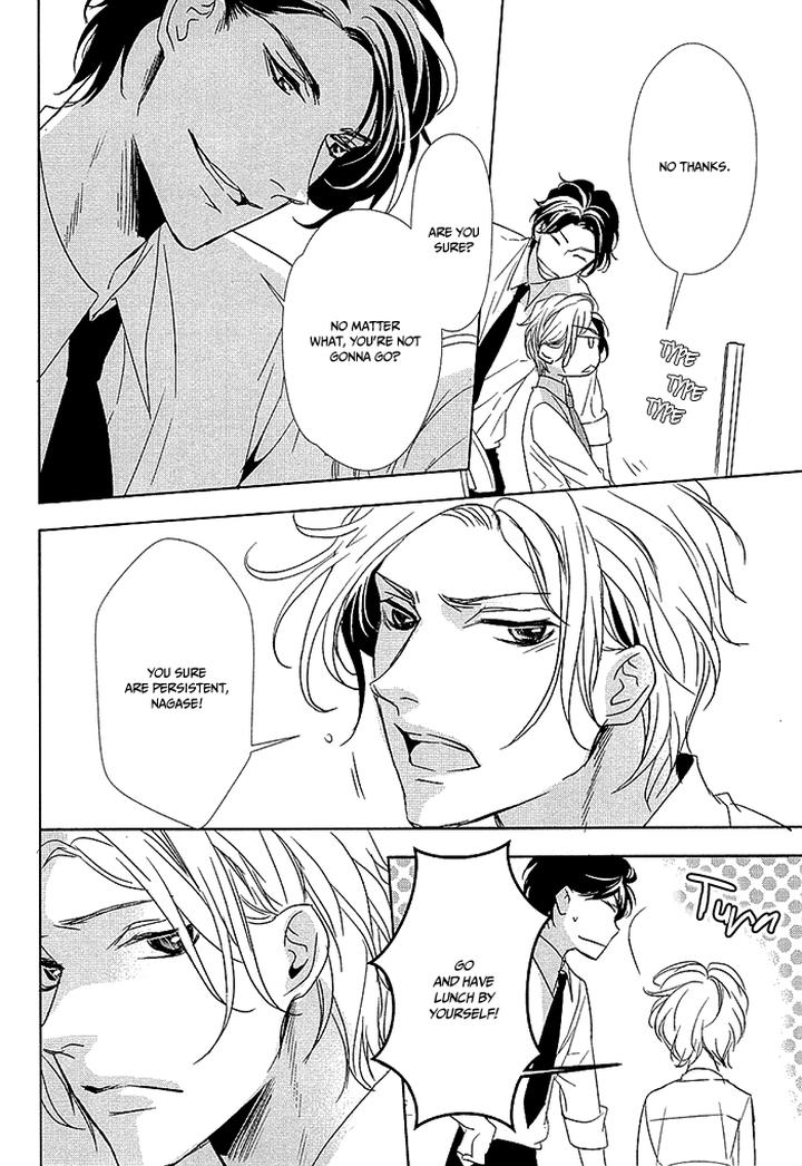 Otona no Koi no Hajimekata by KOUSAKA Akiho – Ch. 3 [Eng] page 12