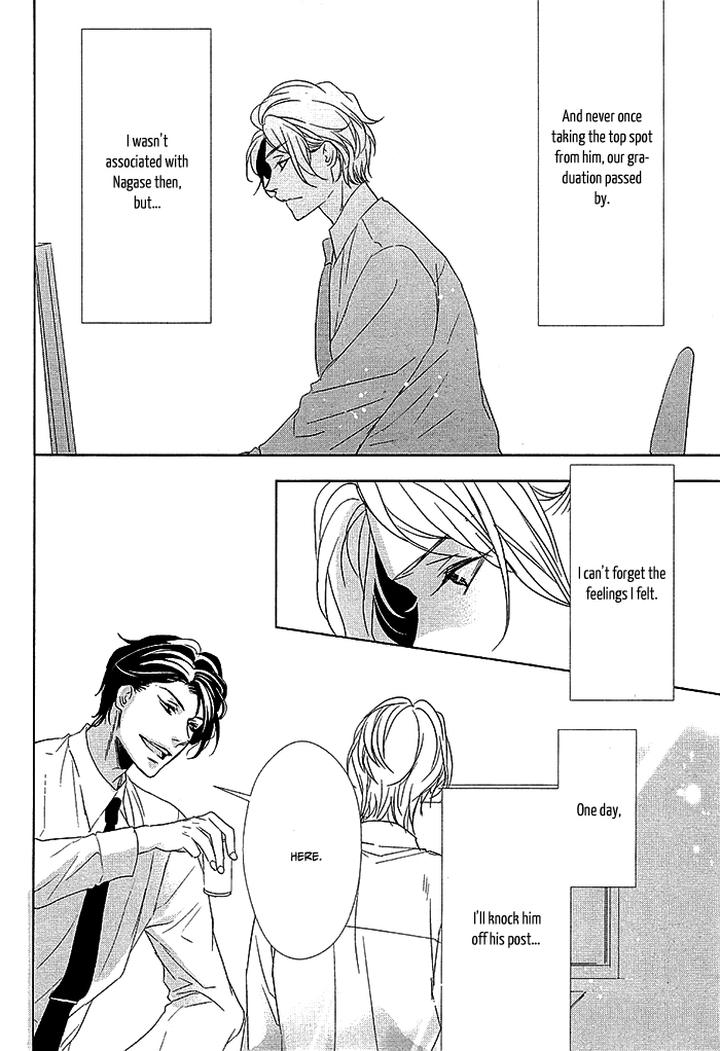 Otona no Koi no Hajimekata by KOUSAKA Akiho – Ch. 3 [Eng] page 14