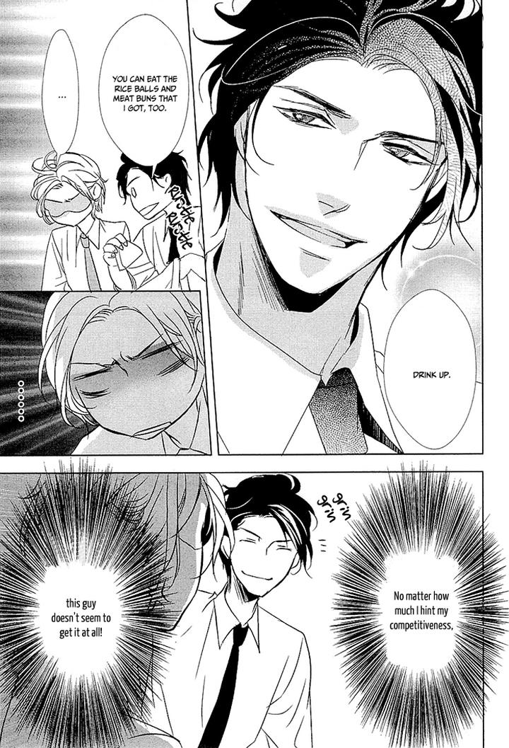 Otona no Koi no Hajimekata by KOUSAKA Akiho – Ch. 3 [Eng] page 15