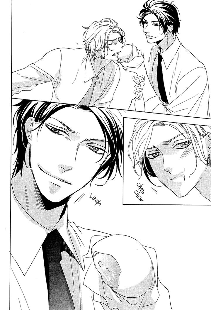 Otona no Koi no Hajimekata by KOUSAKA Akiho – Ch. 3 [Eng] page 18