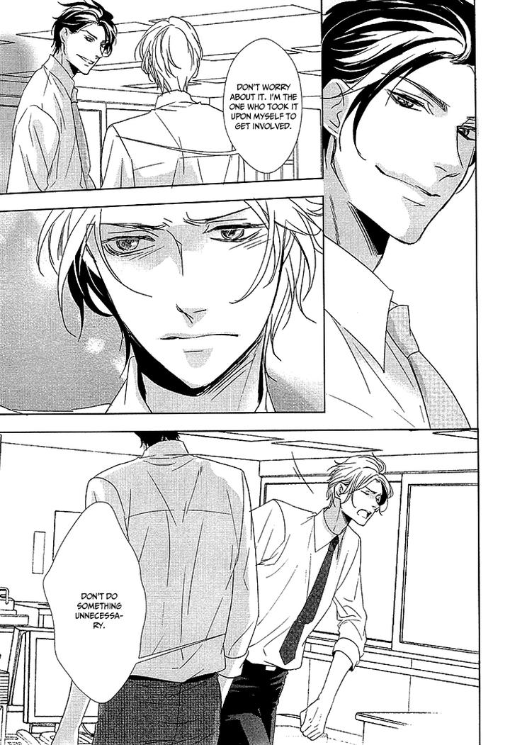 Otona no Koi no Hajimekata by KOUSAKA Akiho – Ch. 3 [Eng] page 21