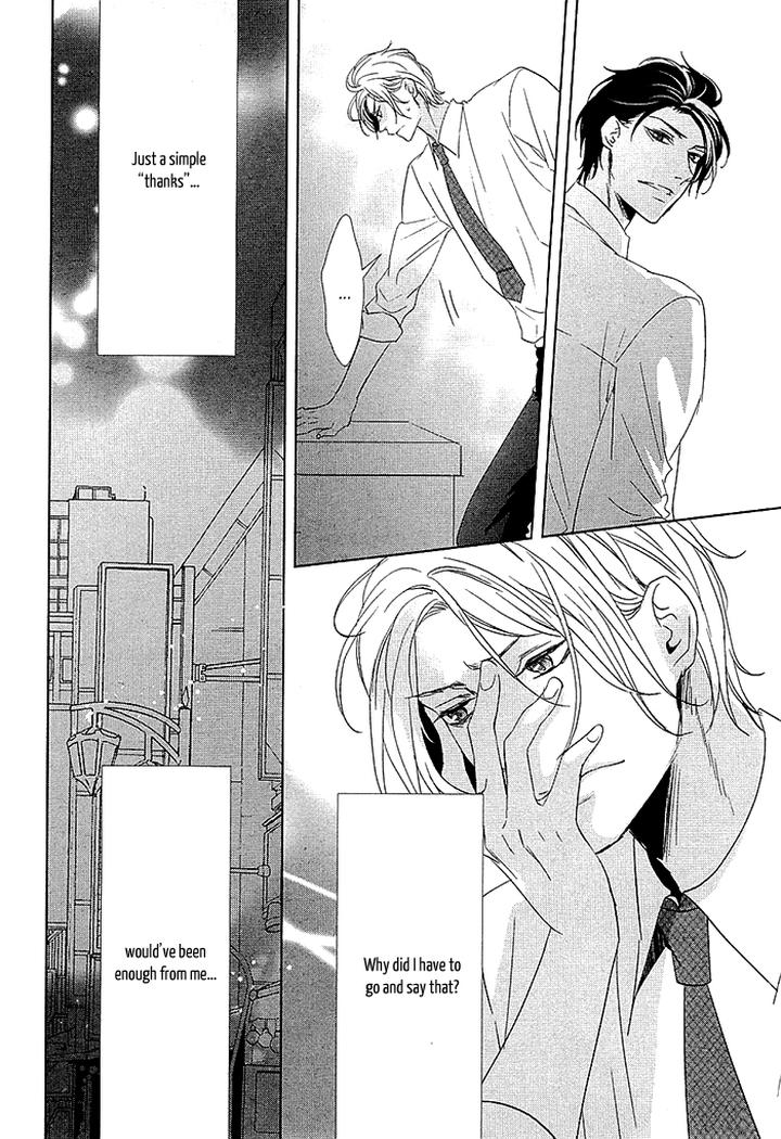 Otona no Koi no Hajimekata by KOUSAKA Akiho – Ch. 3 [Eng] page 22