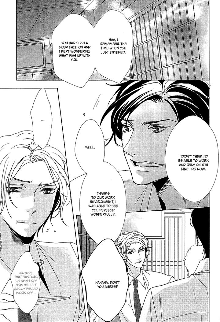 Otona no Koi no Hajimekata by KOUSAKA Akiho – Ch. 3 [Eng] page 23