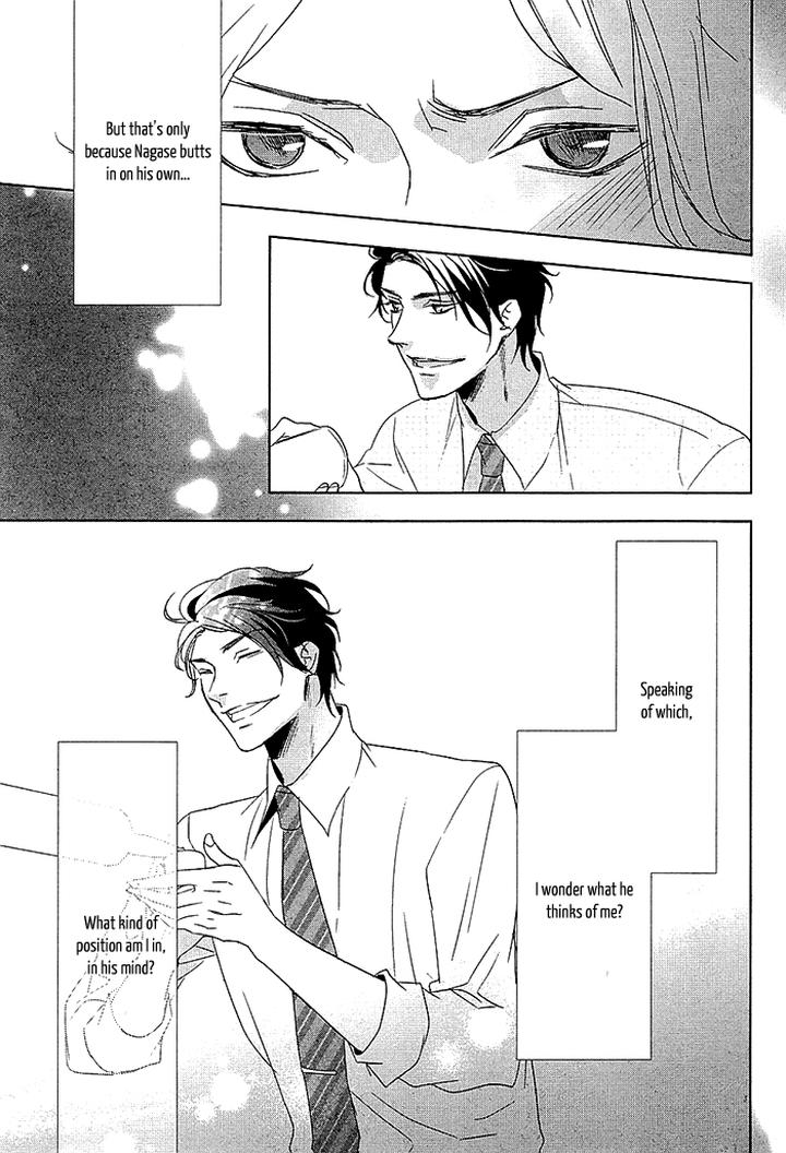 Otona no Koi no Hajimekata by KOUSAKA Akiho – Ch. 3 [Eng] page 25