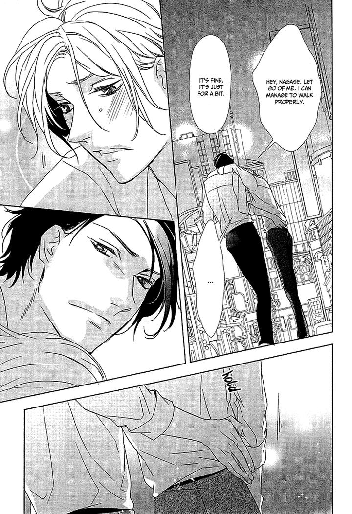 Otona no Koi no Hajimekata by KOUSAKA Akiho – Ch. 3 [Eng] page 27