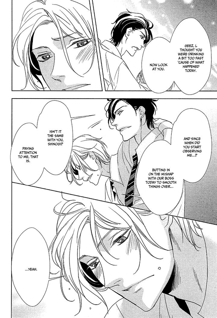 Otona no Koi no Hajimekata by KOUSAKA Akiho – Ch. 3 [Eng] page 28