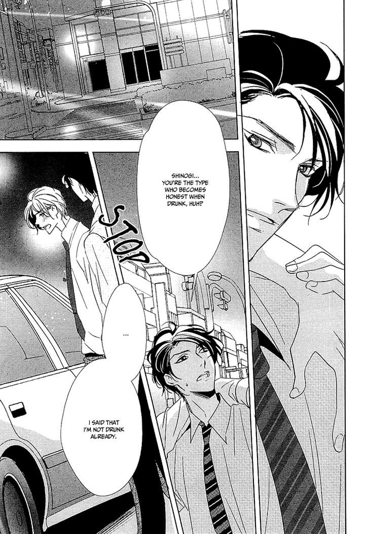 Otona no Koi no Hajimekata by KOUSAKA Akiho – Ch. 3 [Eng] page 29