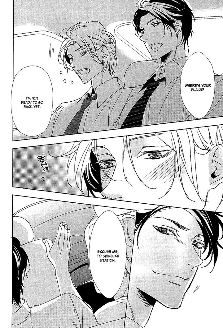 Otona no Koi no Hajimekata by KOUSAKA Akiho – Ch. 3 [Eng] page 30