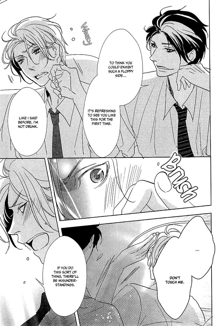 Otona no Koi no Hajimekata by KOUSAKA Akiho – Ch. 3 [Eng] page 31