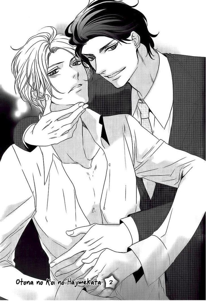 Otona no Koi no Hajimekata by KOUSAKA Akiho – Ch. 3 [Eng] page 3