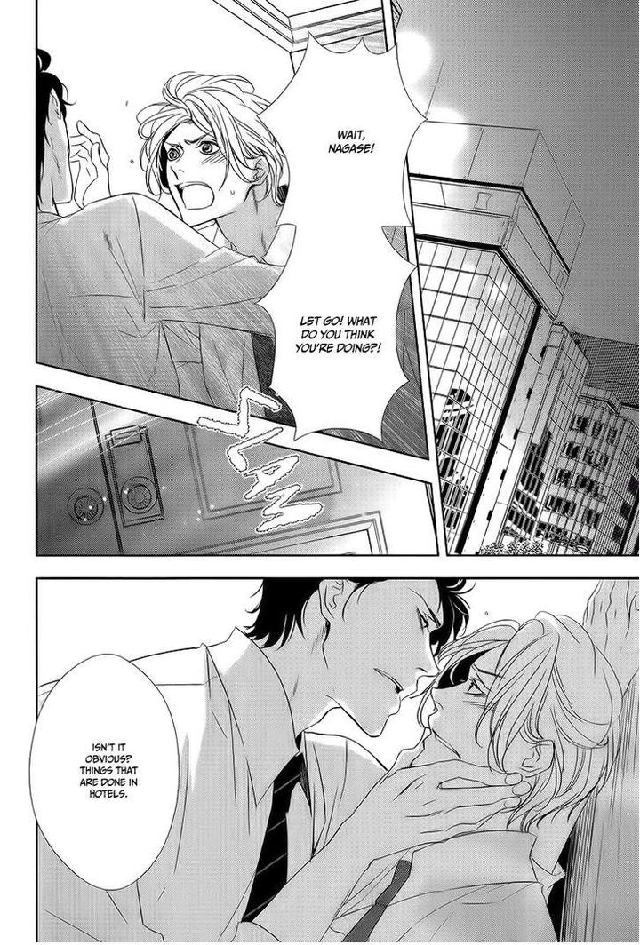 Otona no Koi no Hajimekata by KOUSAKA Akiho – Ch. 3 [Eng] page 4