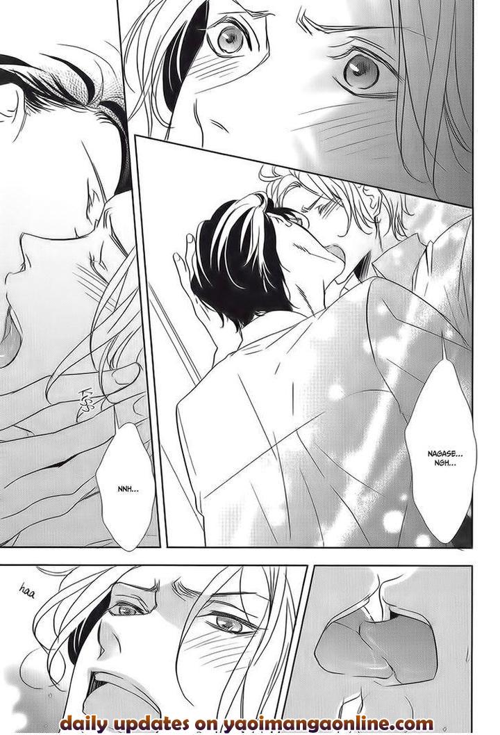 Otona no Koi no Hajimekata by KOUSAKA Akiho – Ch. 3 [Eng] page 5