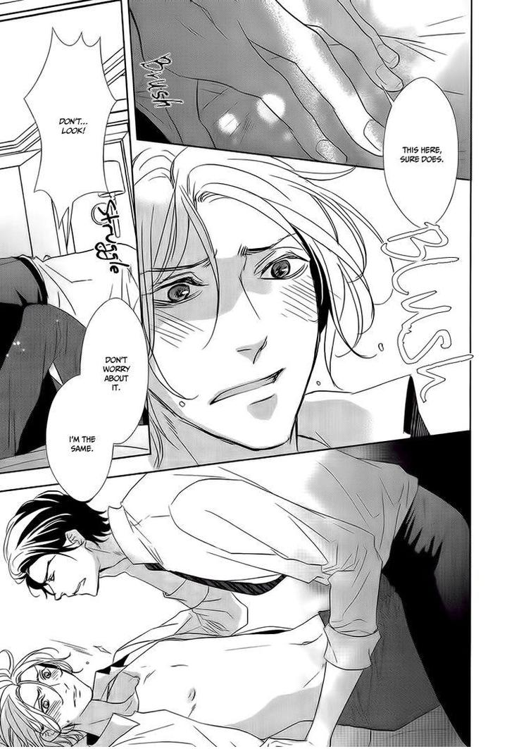 Otona no Koi no Hajimekata by KOUSAKA Akiho – Ch. 3 [Eng] page 8