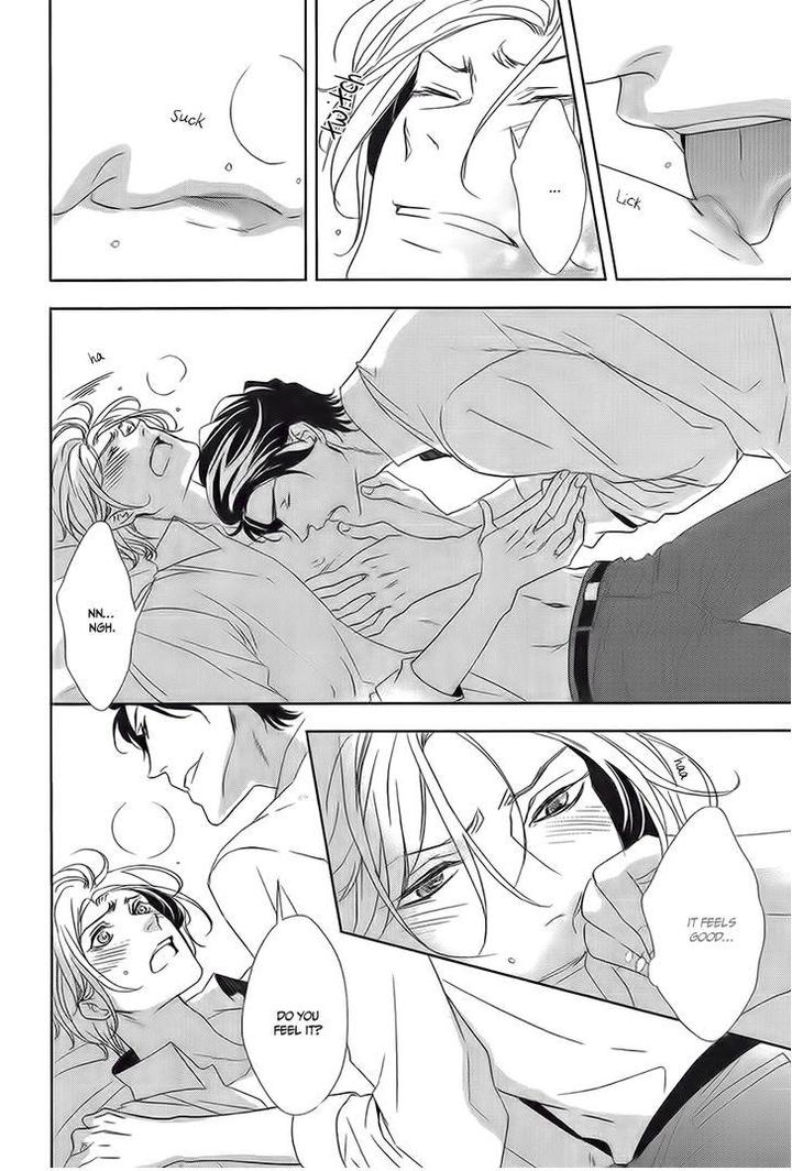 Otona no Koi no Hajimekata by KOUSAKA Akiho – Ch. 3 [Eng] page 10