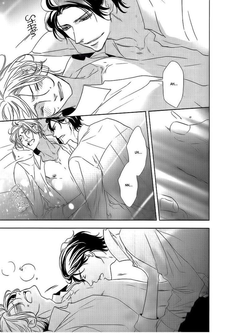 Otona no Koi no Hajimekata by KOUSAKA Akiho – Ch. 3 [Eng] page 11