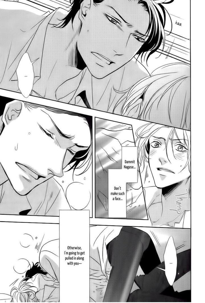 Otona no Koi no Hajimekata by KOUSAKA Akiho – Ch. 3 [Eng] page 13