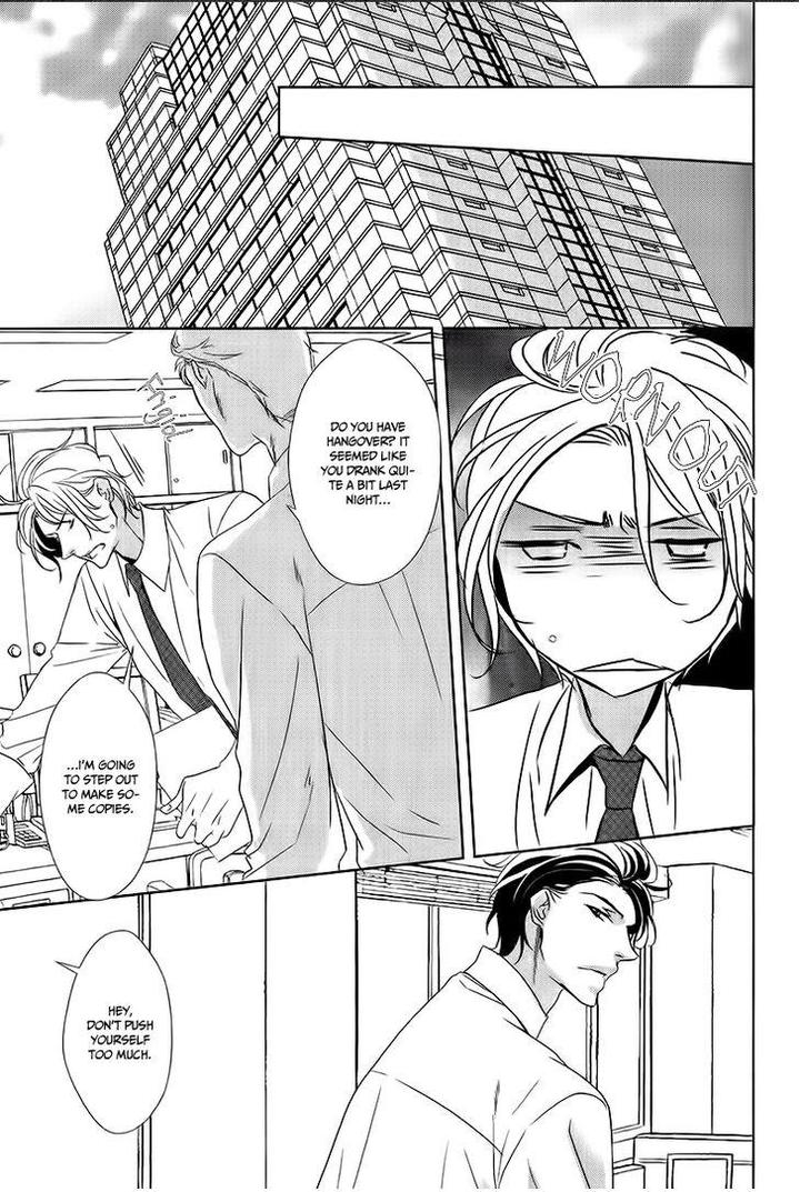 Otona no Koi no Hajimekata by KOUSAKA Akiho – Ch. 3 [Eng] page 17