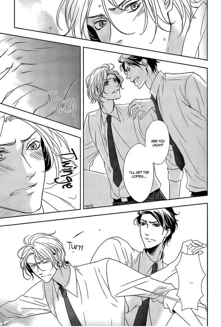 Otona no Koi no Hajimekata by KOUSAKA Akiho – Ch. 3 [Eng] page 19