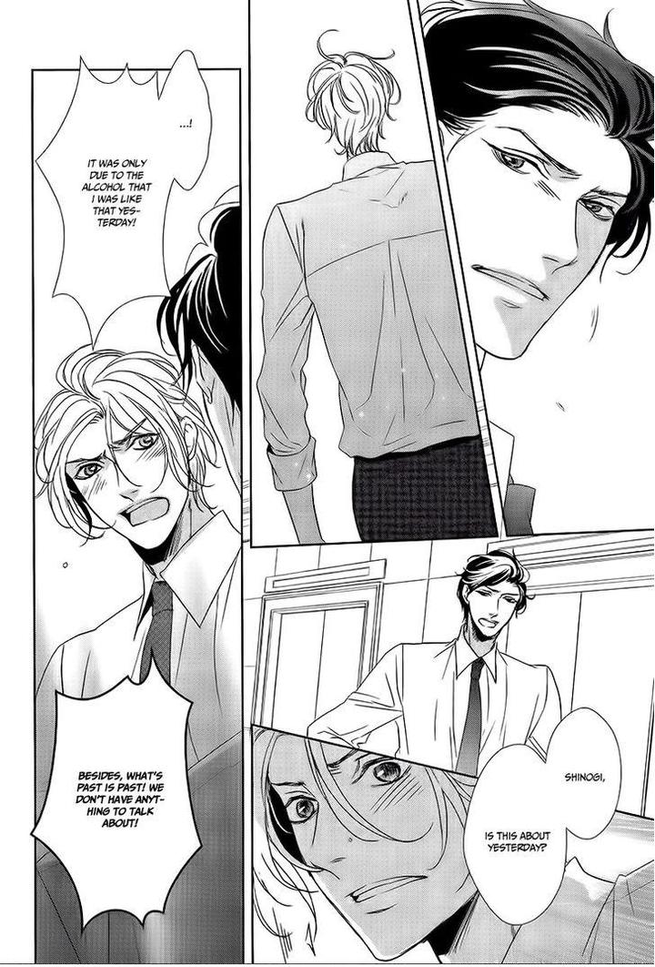 Otona no Koi no Hajimekata by KOUSAKA Akiho – Ch. 3 [Eng] page 20