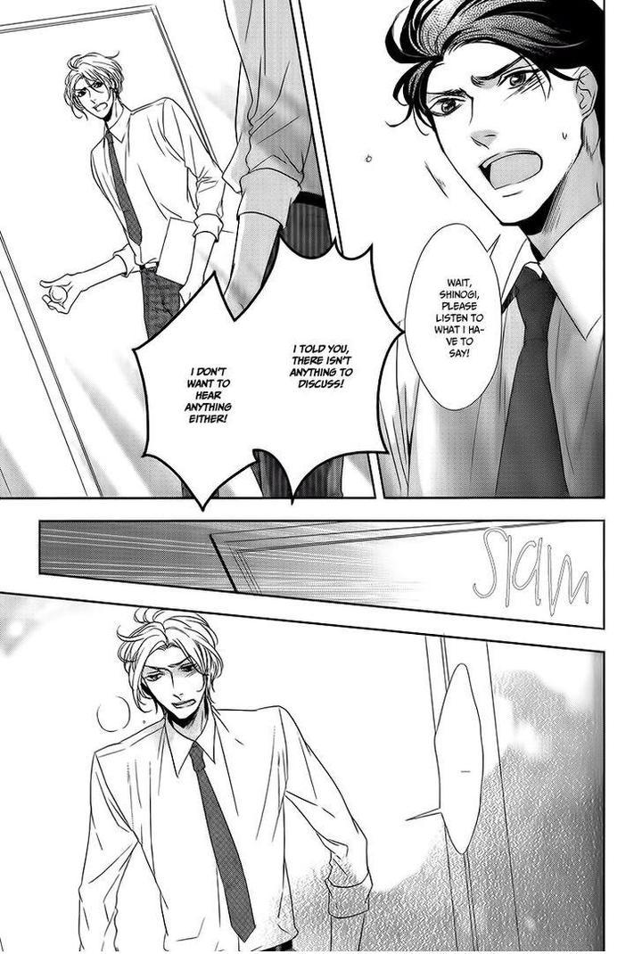 Otona no Koi no Hajimekata by KOUSAKA Akiho – Ch. 3 [Eng] page 21