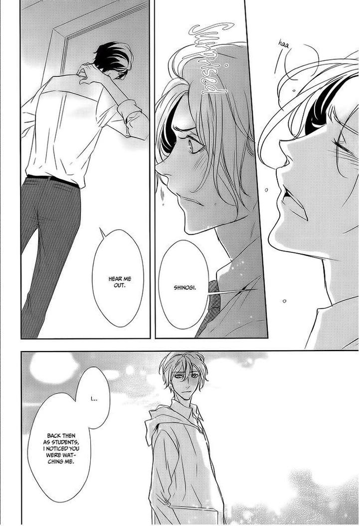 Otona no Koi no Hajimekata by KOUSAKA Akiho – Ch. 3 [Eng] page 22