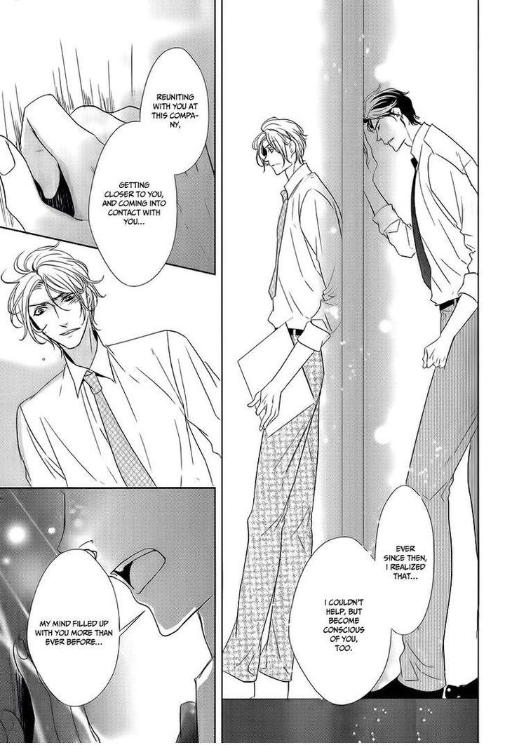 Otona no Koi no Hajimekata by KOUSAKA Akiho – Ch. 3 [Eng] page 23