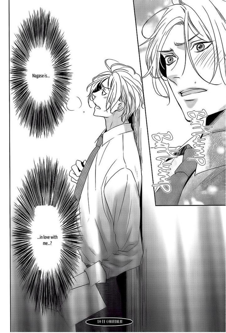 Otona no Koi no Hajimekata by KOUSAKA Akiho – Ch. 3 [Eng] page 26