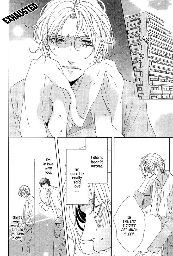 Otona no Koi no Hajimekata by KOUSAKA Akiho – Ch. 3 [Eng] page 3