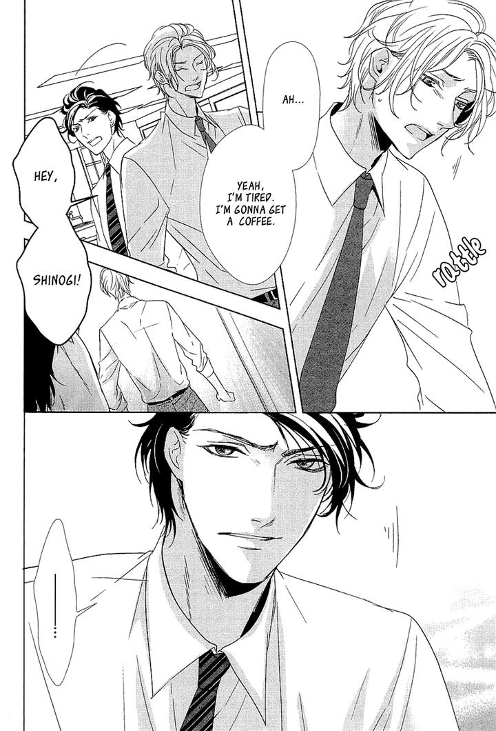 Otona no Koi no Hajimekata by KOUSAKA Akiho – Ch. 3 [Eng] page 5