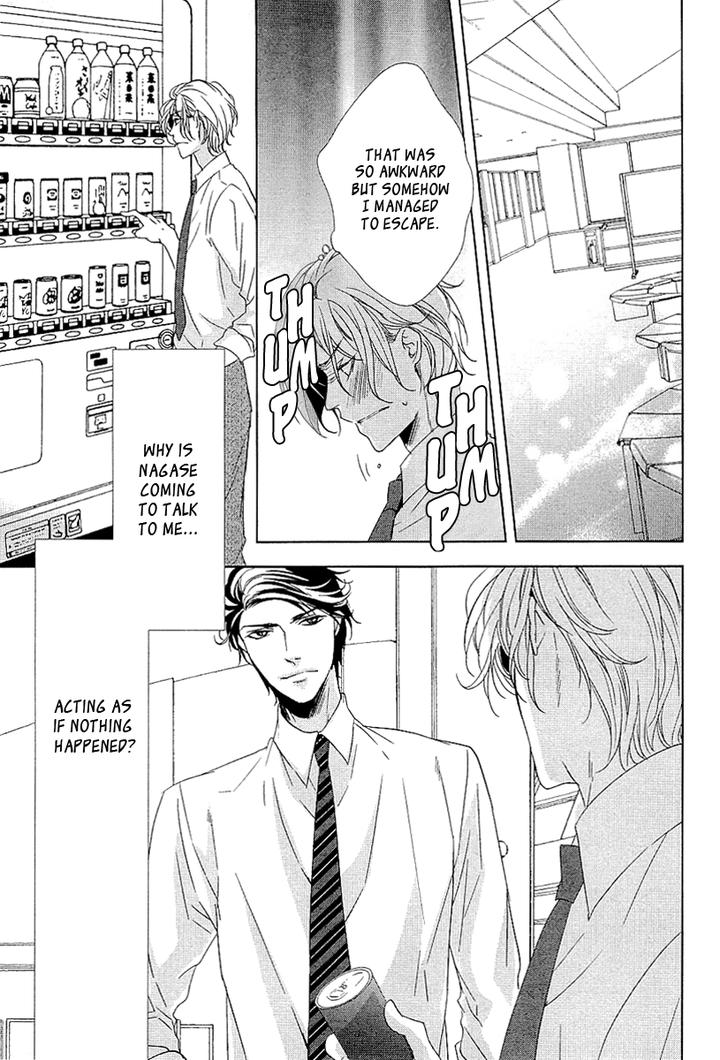 Otona no Koi no Hajimekata by KOUSAKA Akiho – Ch. 3 [Eng] page 6