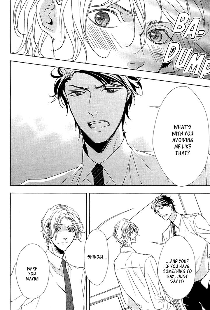 Otona no Koi no Hajimekata by KOUSAKA Akiho – Ch. 3 [Eng] page 7